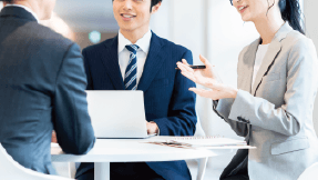 他社比較表【大企業向け】
